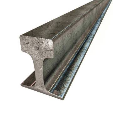 Узкоколейные рельсы — пример профиля