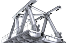 Металлоконструкции для мостов