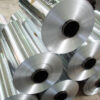 Алюминиевая лента АД1 Н 0,5х1200 цена за кг.  EU
