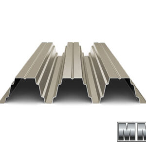 Профнастил окрашенный Н153-840-1.8 цена за м2