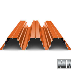 Профнастил окрашенный Н153-840-0.8 цена за пог.м
