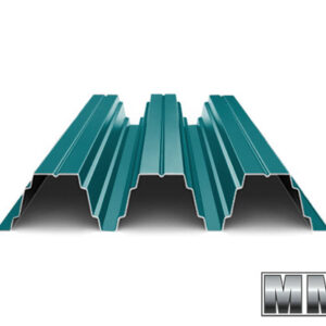 Профнастил окрашенный Н153-840-0.7 цена за пог.м