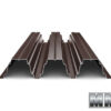 Профнастил окрашенный Н153-840-1.0 цена за пог.м