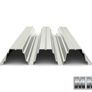 Профнастил окрашенный Н153-840-2.0 цена за м2